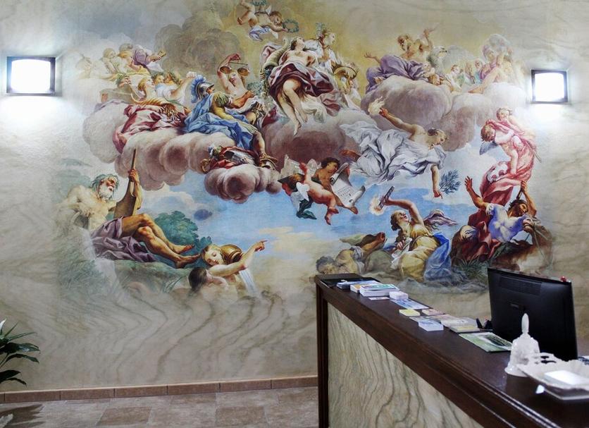 Recepción Foto
