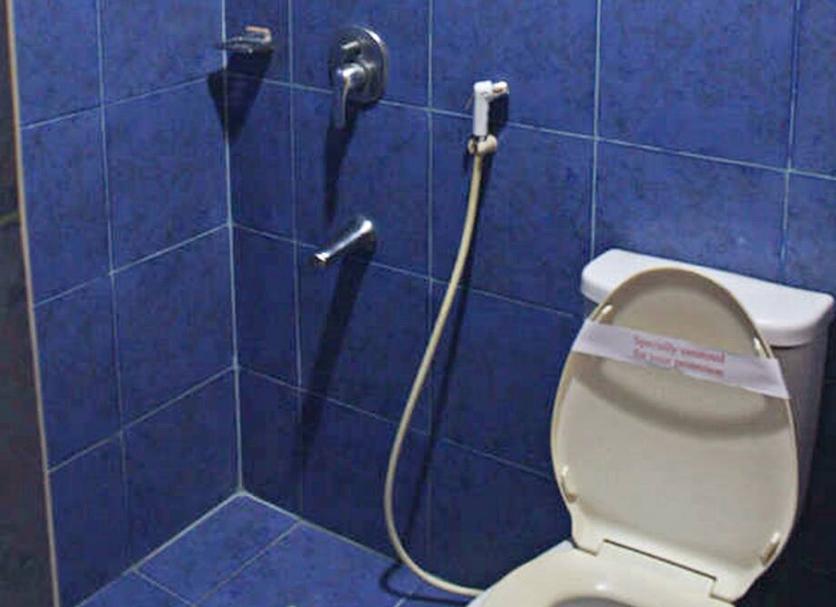 Baño Foto