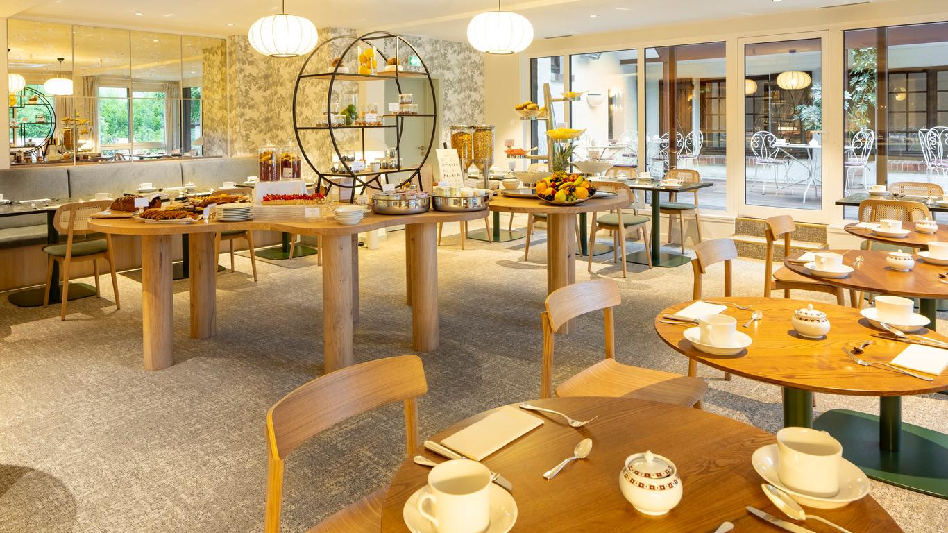 Hostellerie La Briqueterie