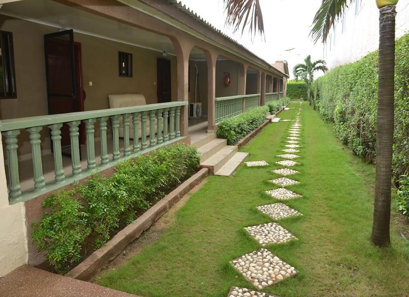 Vista del exterior Foto
