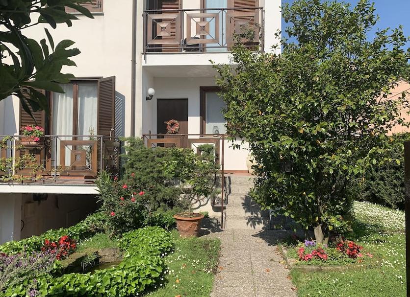 Vista del exterior Foto