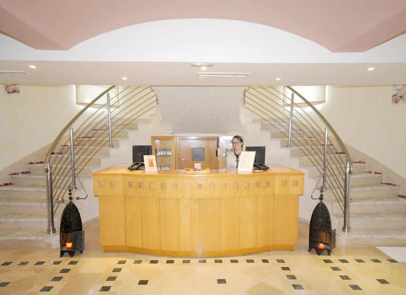 Recepción Foto