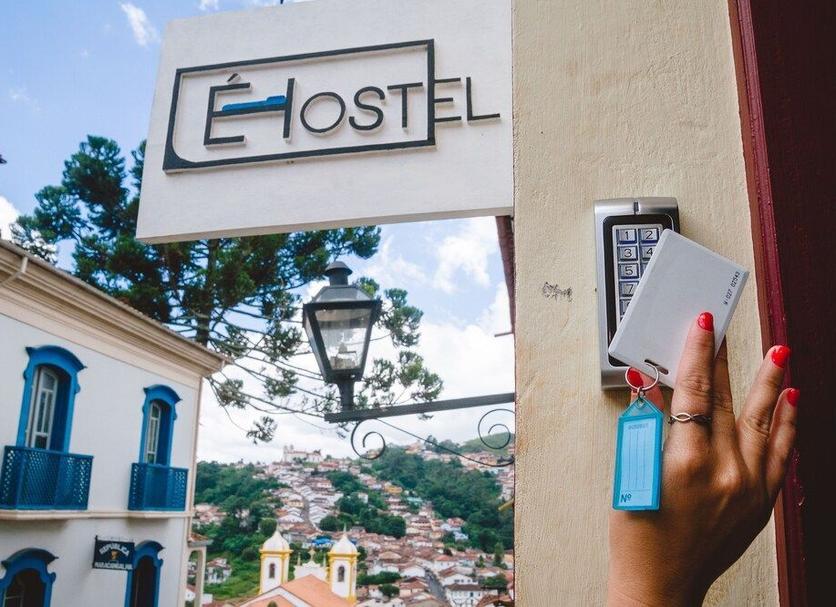Vista del exterior Foto