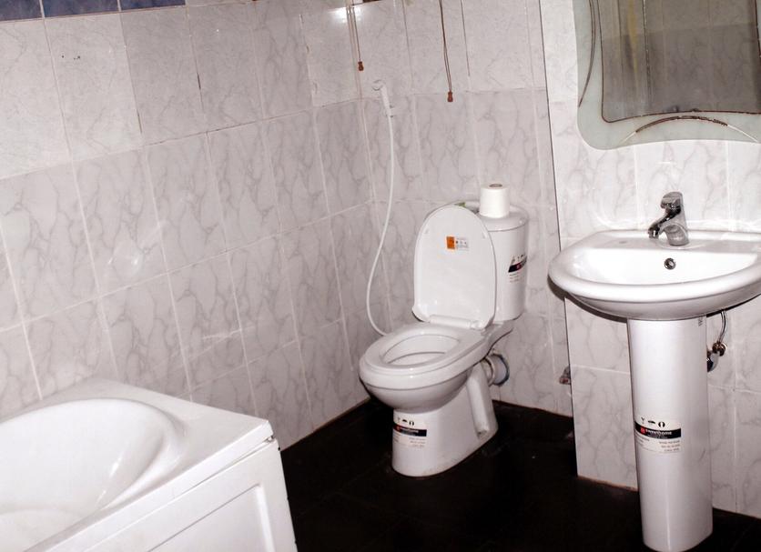 Baño Foto