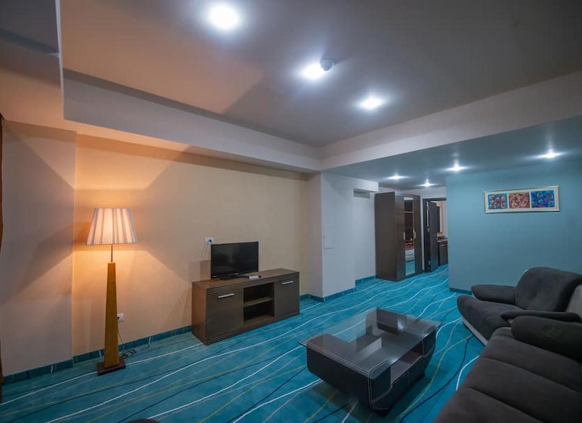 Sala de estar Foto