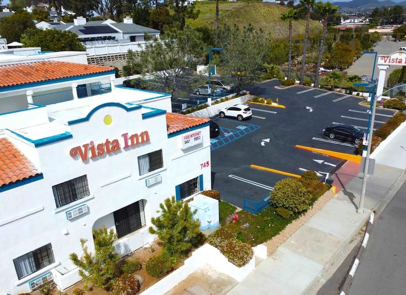 Vista del exterior Foto