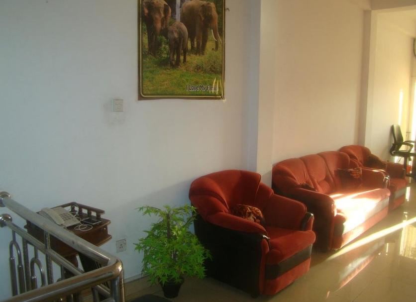 Sala de estar Foto