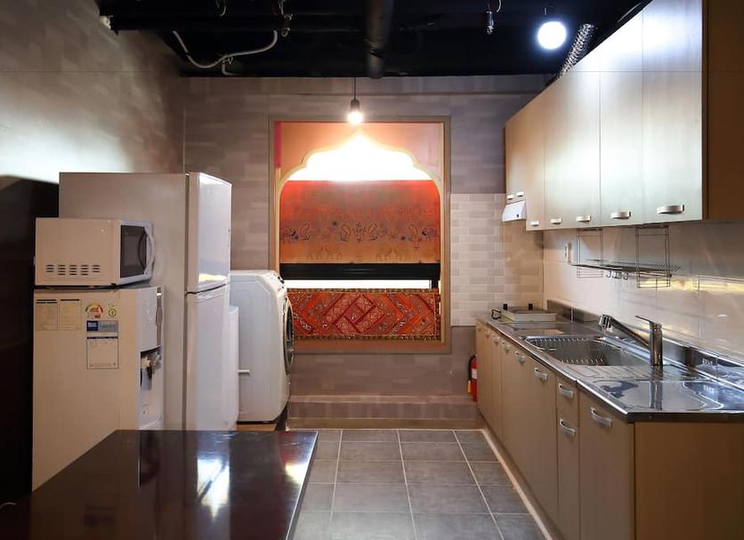 Cocina Foto