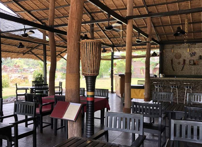 Restaurante Foto