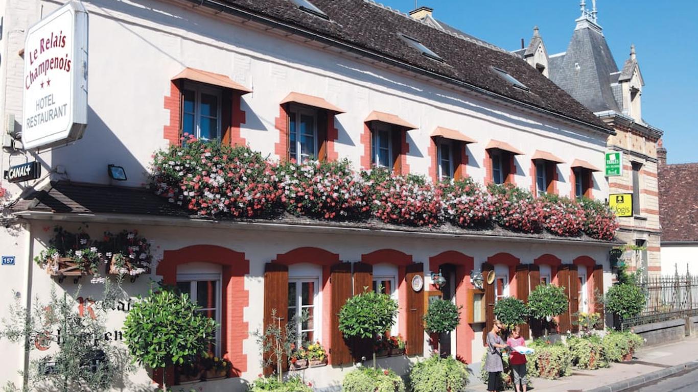 Logis Le Relais Champenois
