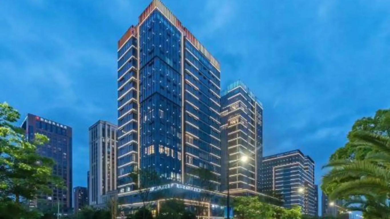 Checkinn Apartment- Poly Zhongda