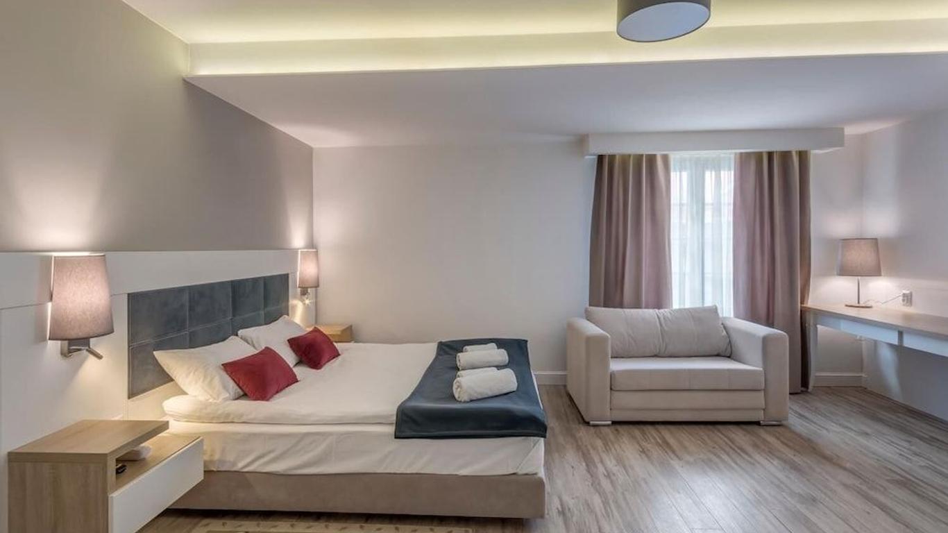 Hotel Rozbicki