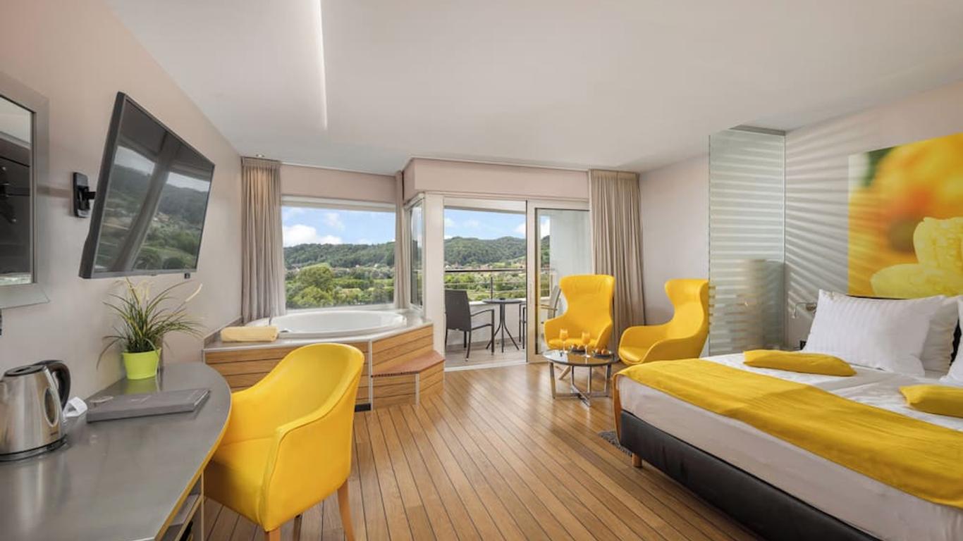 Wellness Hotel Villa Magdalena