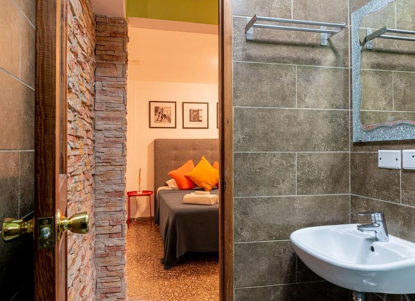 Baño Foto
