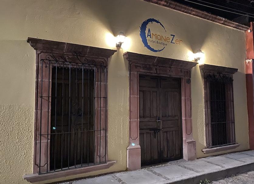 Vista del exterior Foto