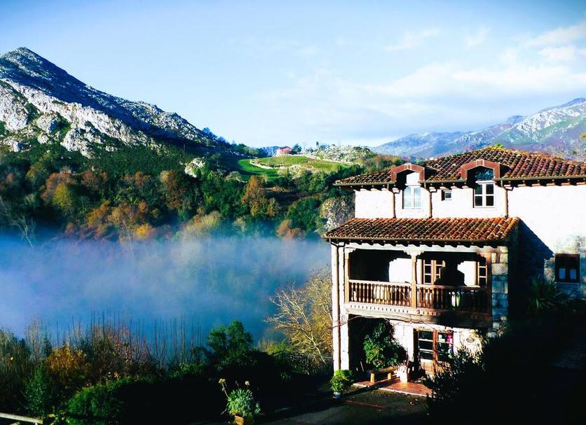 Vista del exterior Foto