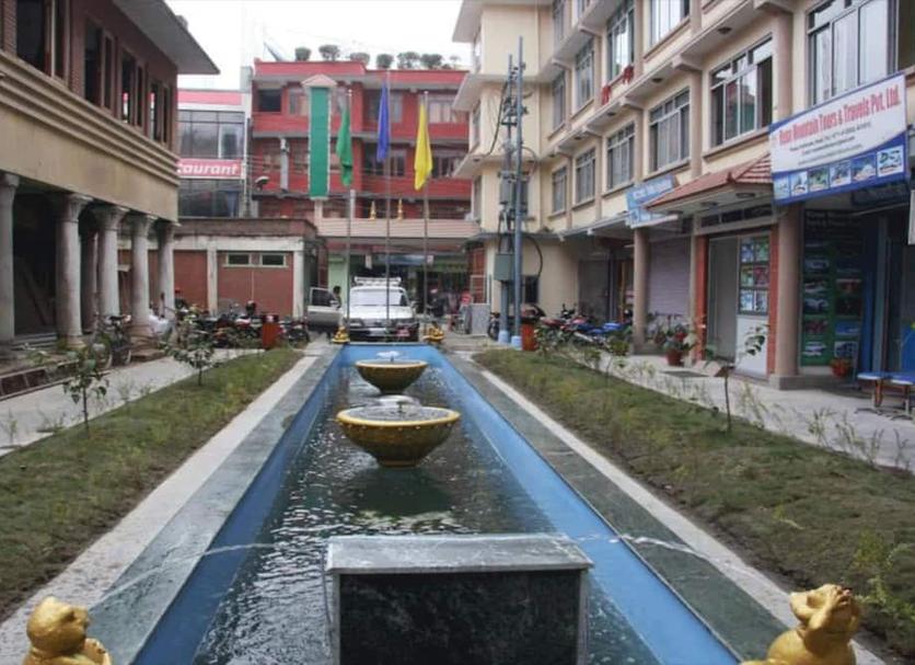 Vista del exterior Foto