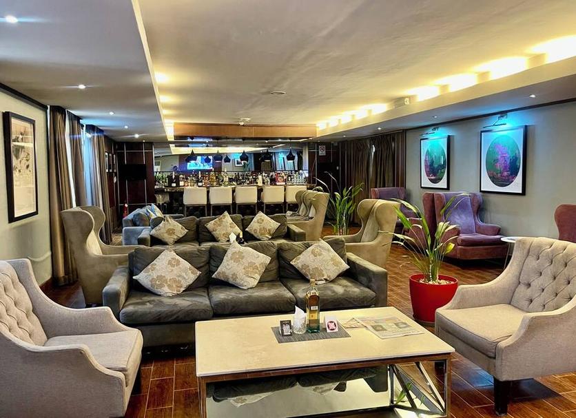 Lounge Foto