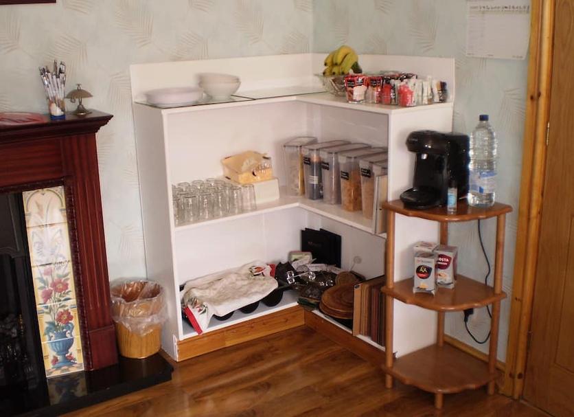 Servicio de la habitación Foto