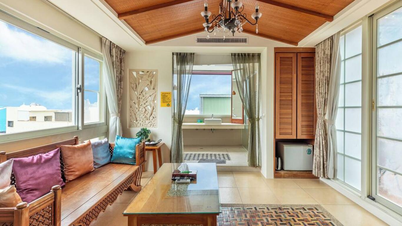Kenting Shen's Homestay