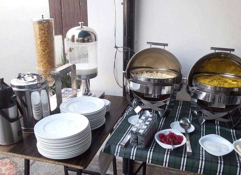 Buffet Foto