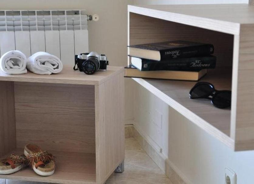 Servicio de la habitación Foto