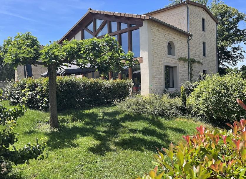 Vista del exterior Foto