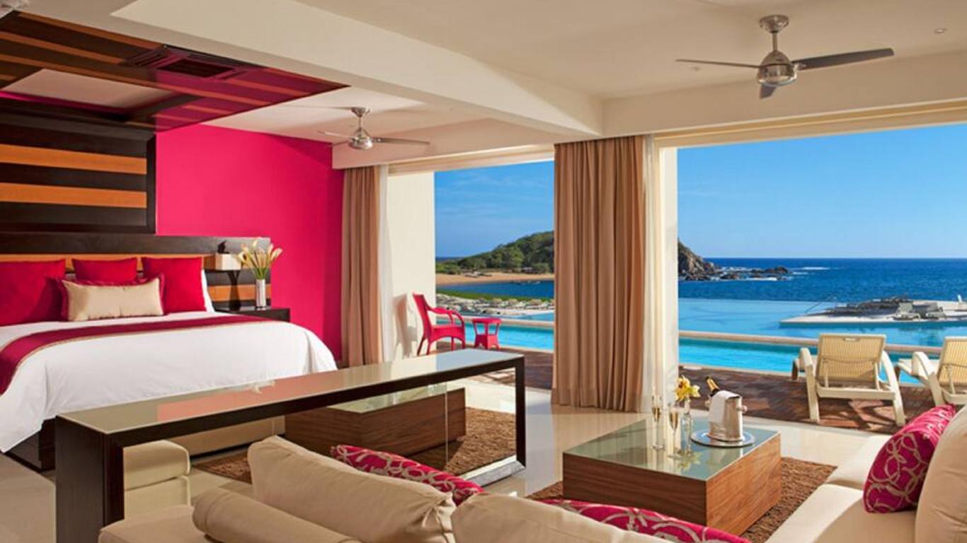 Secrets Huatulco Resort & Spa Adults Only