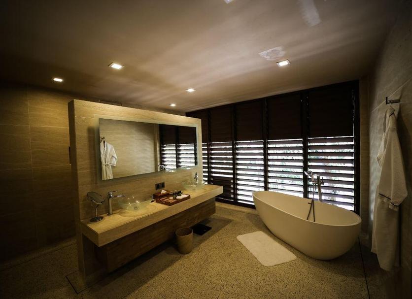 Baño Foto
