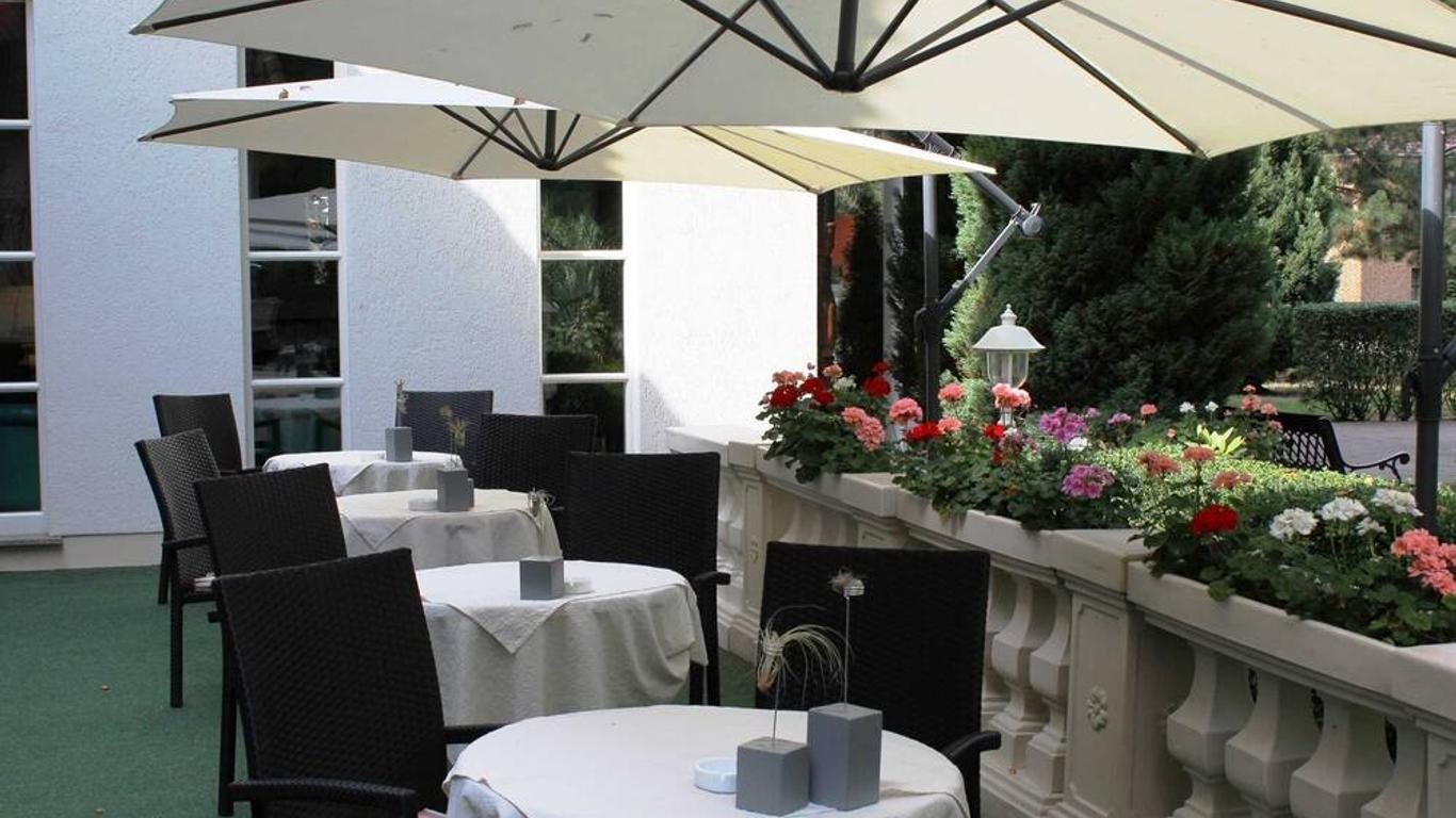 Parkhotel Klüschenberg