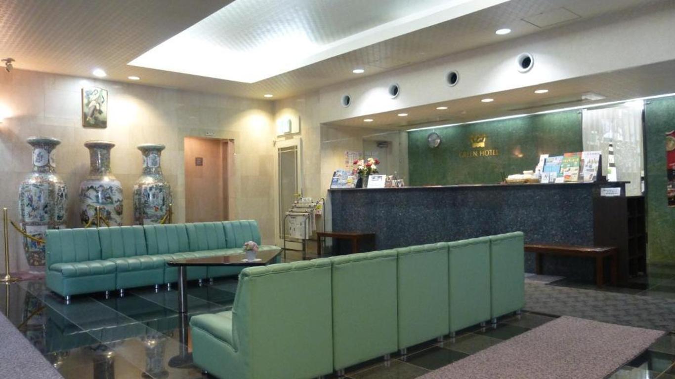 Minami-fukuoka Green Hotel