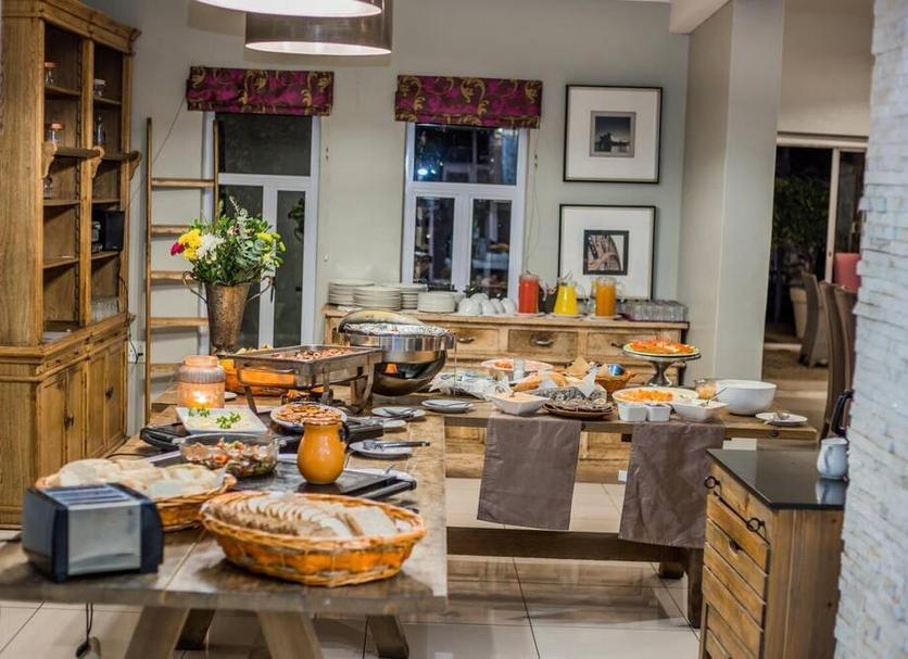 Buffet Foto