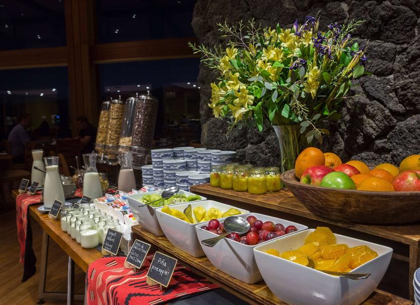 Buffet Foto