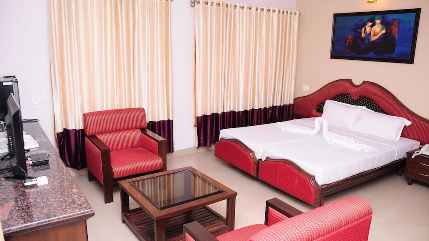 Hotel Pranav International
