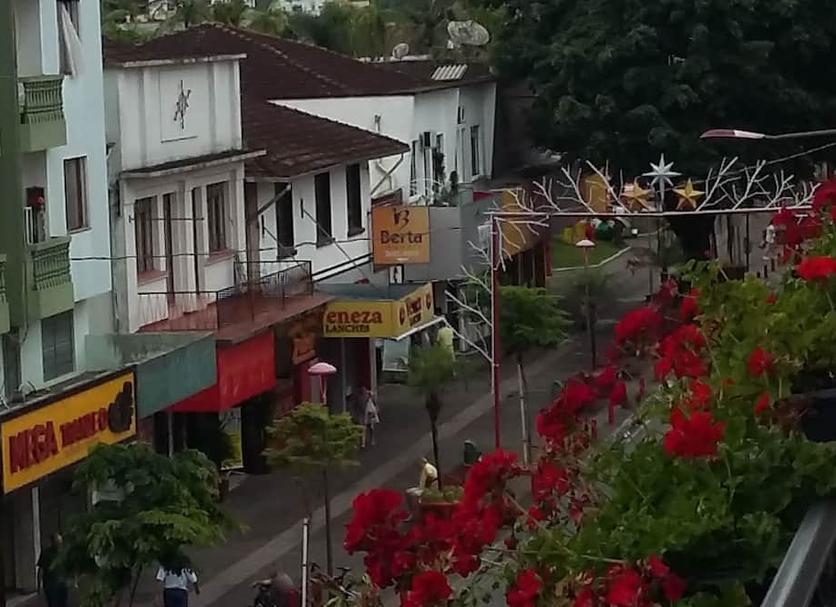 Vista del exterior Foto