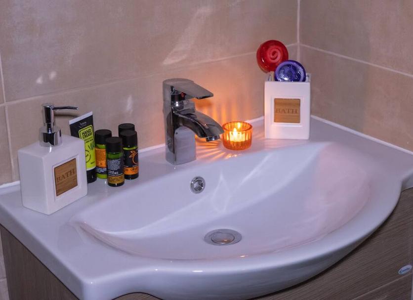 Servicio de la habitación Foto