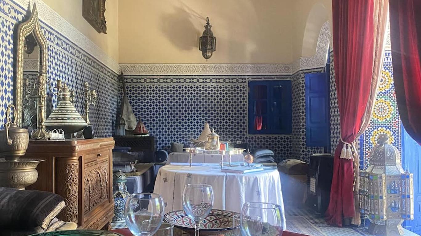 Riad Jean Claude