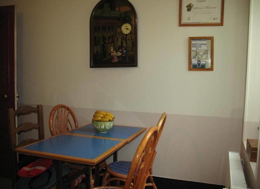 Comedor Foto