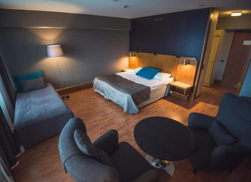 Habitación Foto