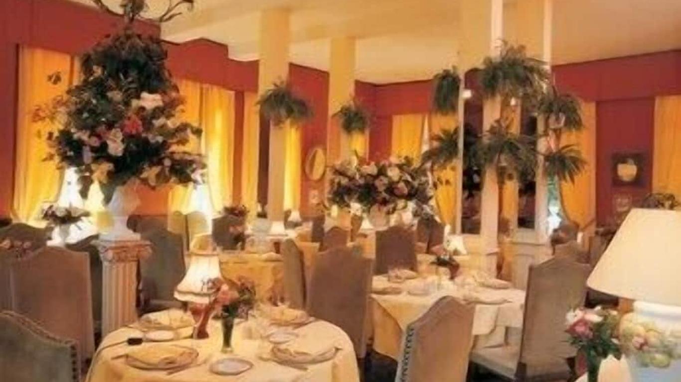 Hotel Le Manoir de la Foret