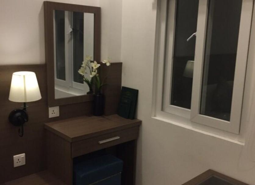 Servicio de la habitación Foto