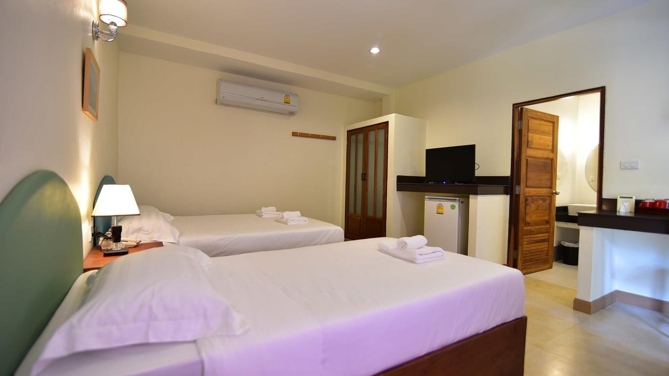 Mamaungpaa Hill resort