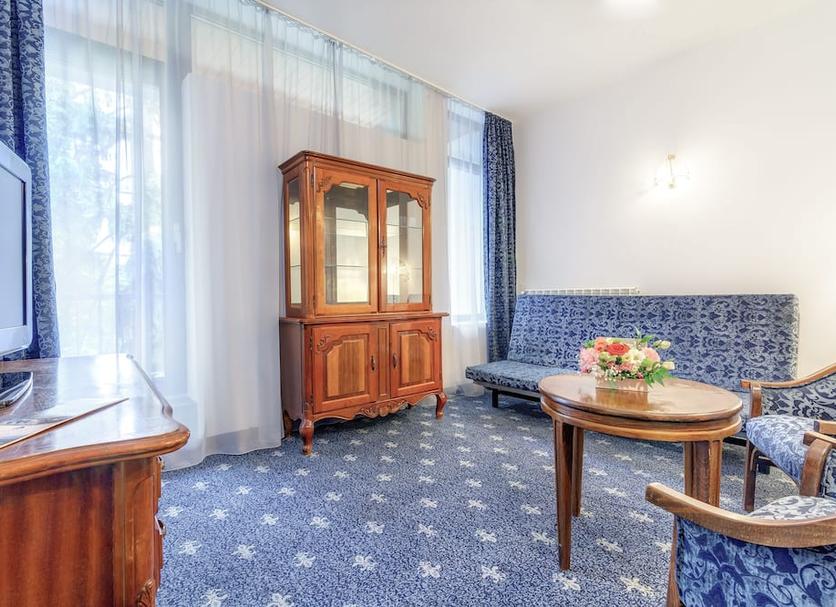 Sala de estar Foto