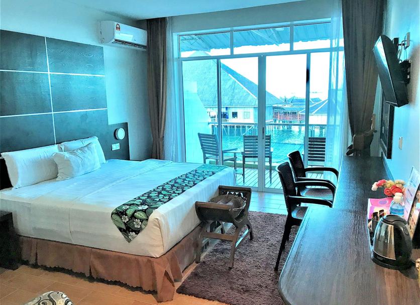 Habitación Foto