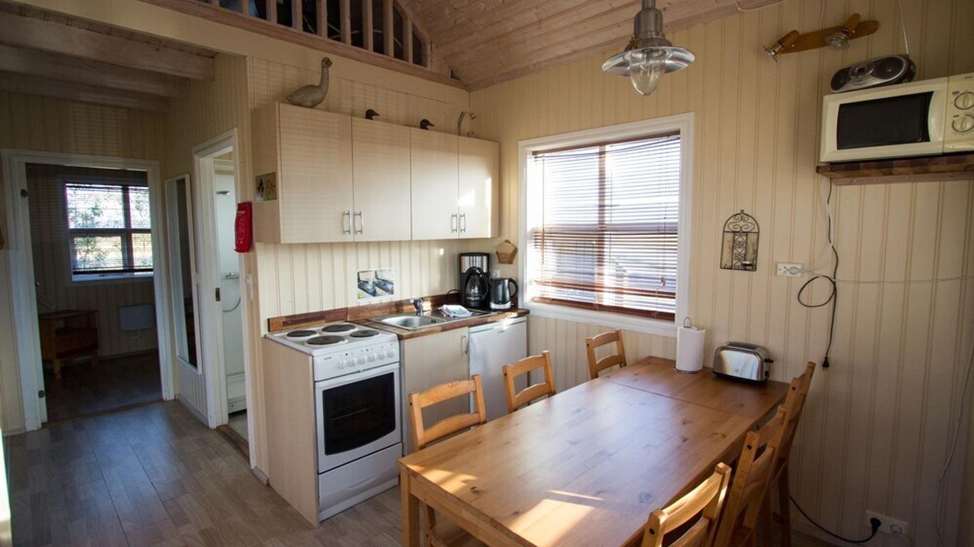 Eldhraun Guesthouse