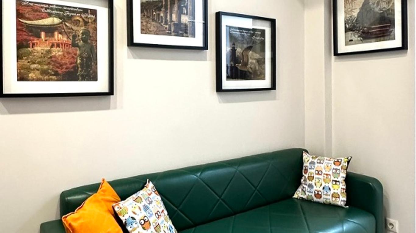 Hostel Sova