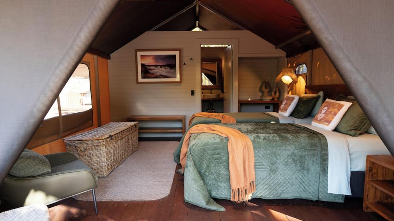Mitchell Falls Wilderness Lodge