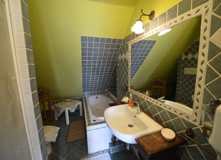 Baño Foto