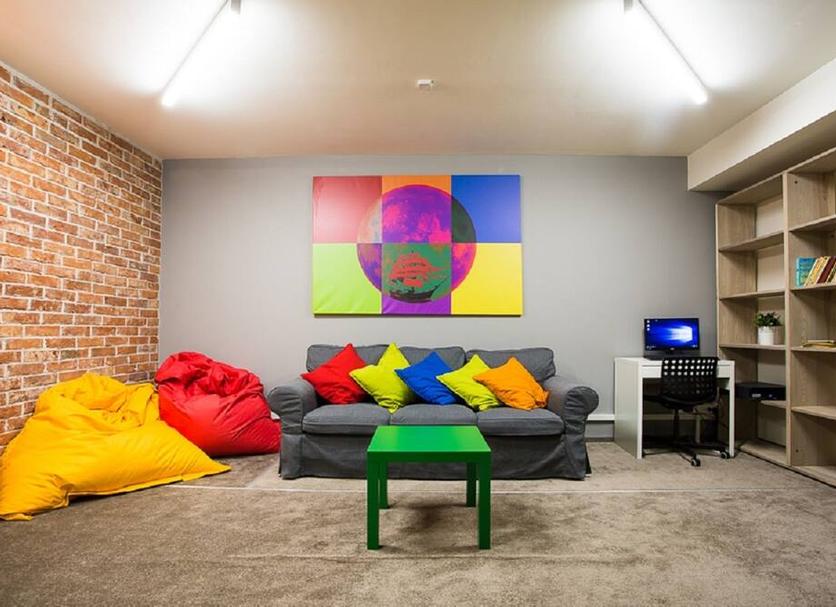 Sala de estar Foto