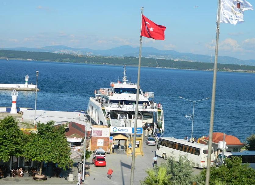 Vista del exterior Foto